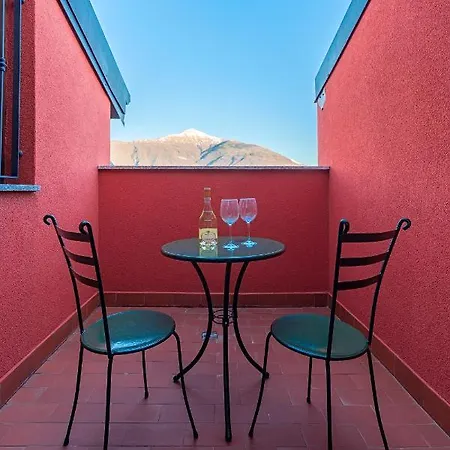 Casa Della Famiglia Appartamento Acquaseria